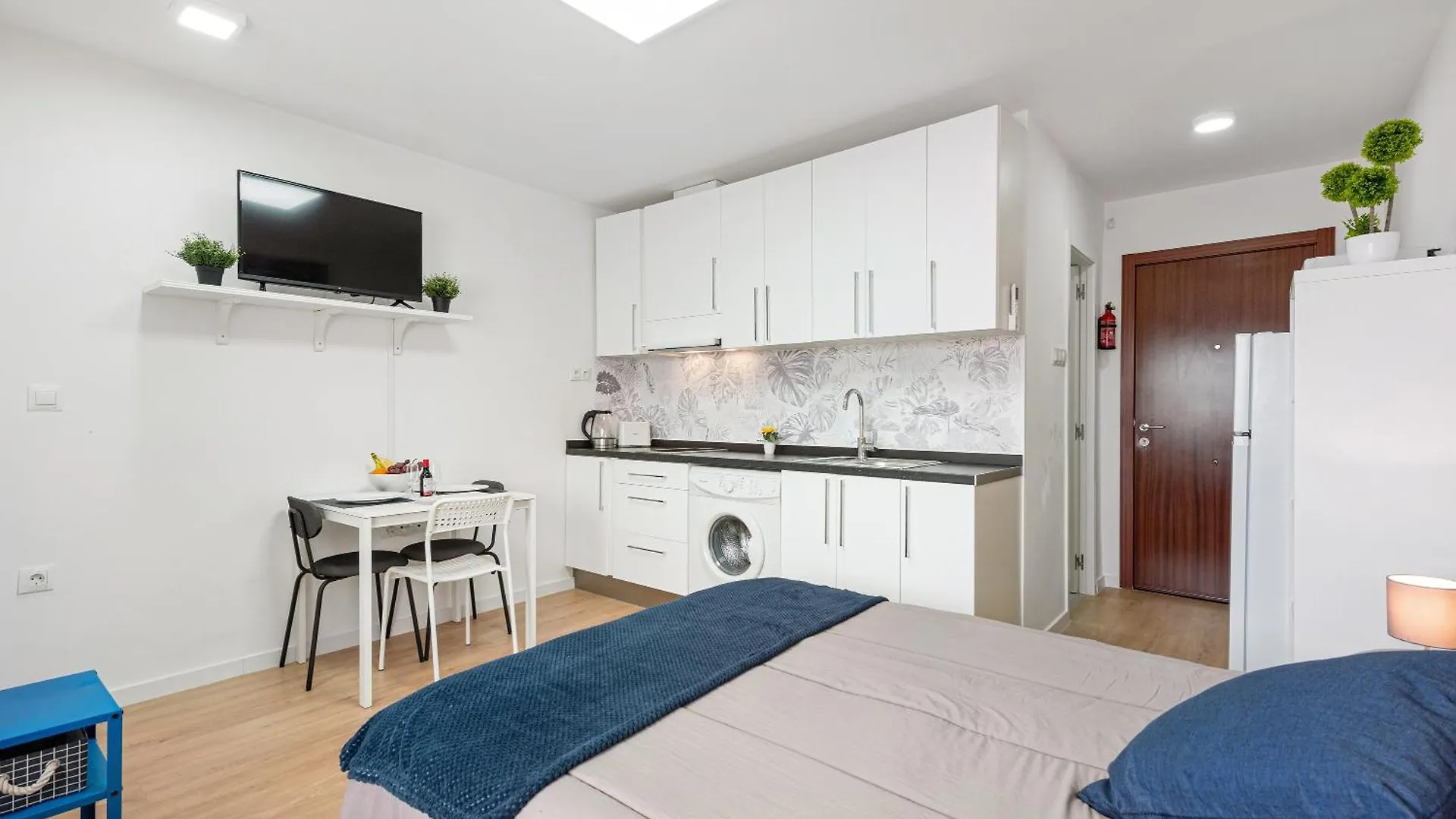 Apartment Estudio Larios 9B Malaga Spain