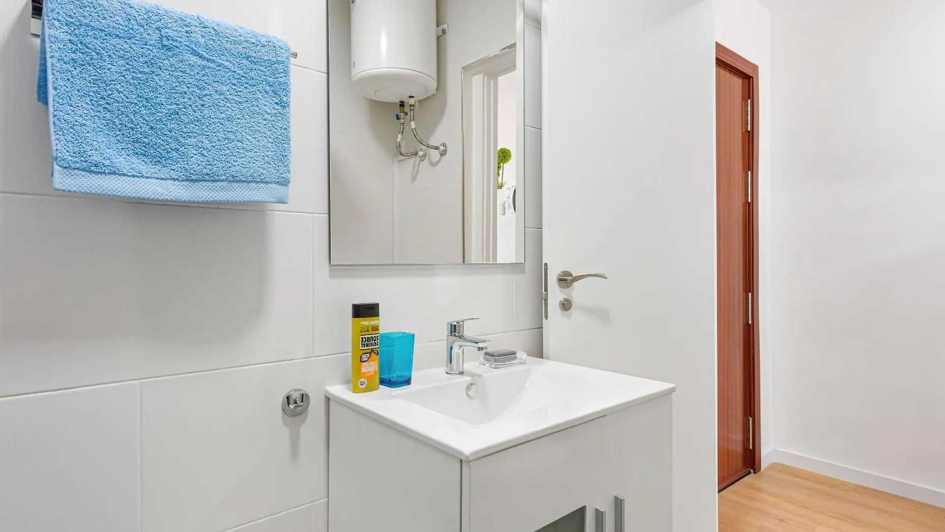 Apartment Estudio Larios 9B Malaga