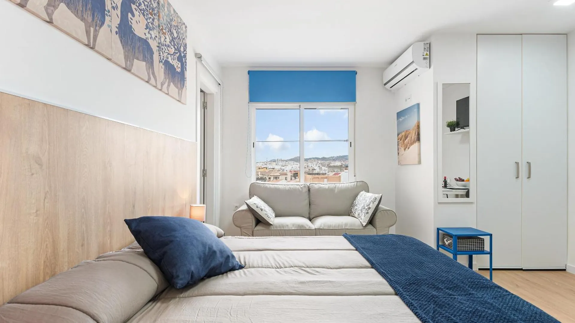 Apartment Estudio Larios 9B Malaga