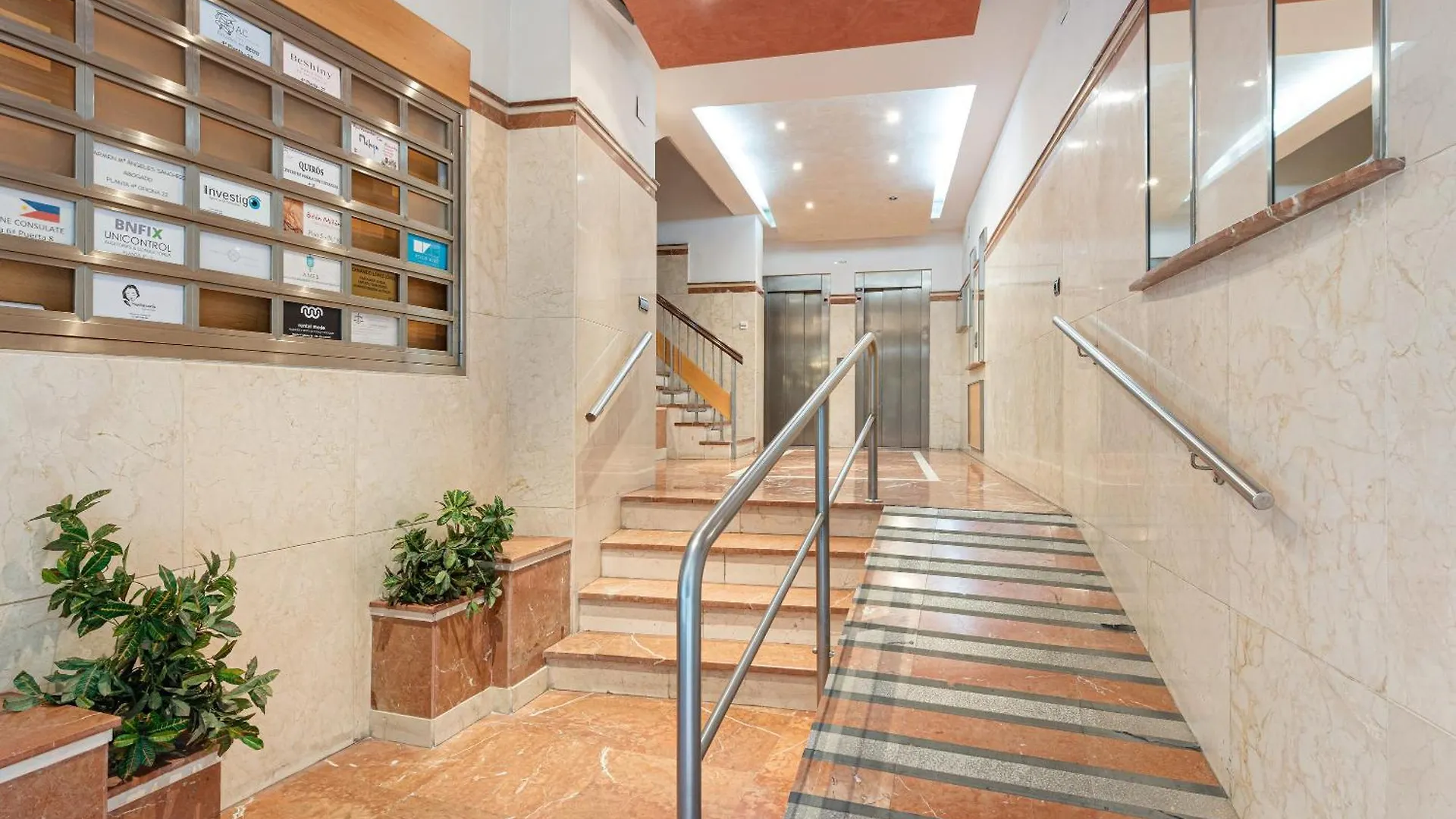 Estudio Larios 9B Malaga 0*,  Spain