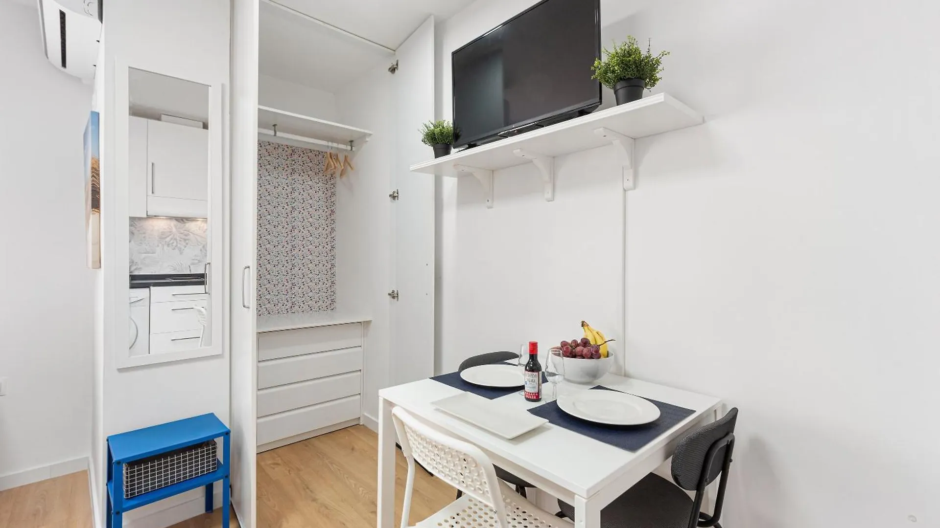 Estudio Larios 9B Málaga