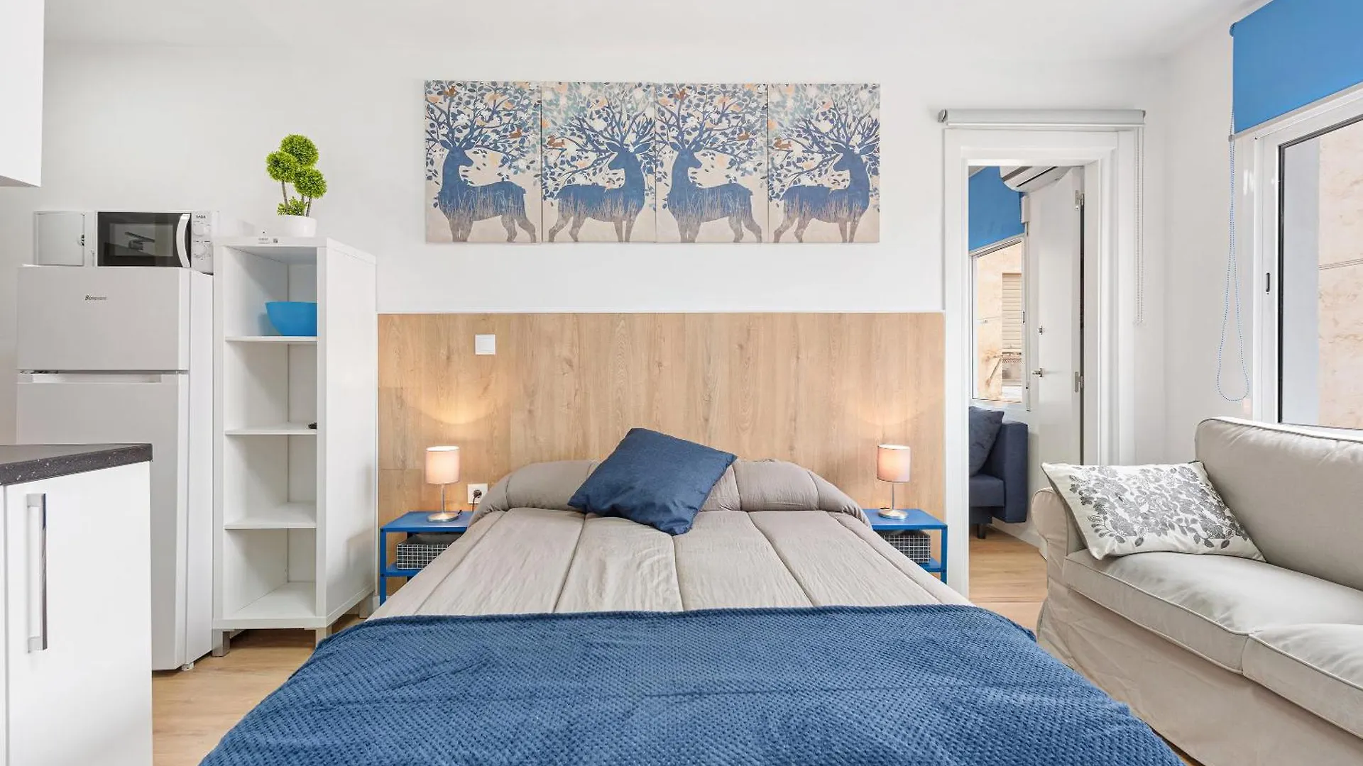 Lejlighed Estudio Larios 9B Málaga
