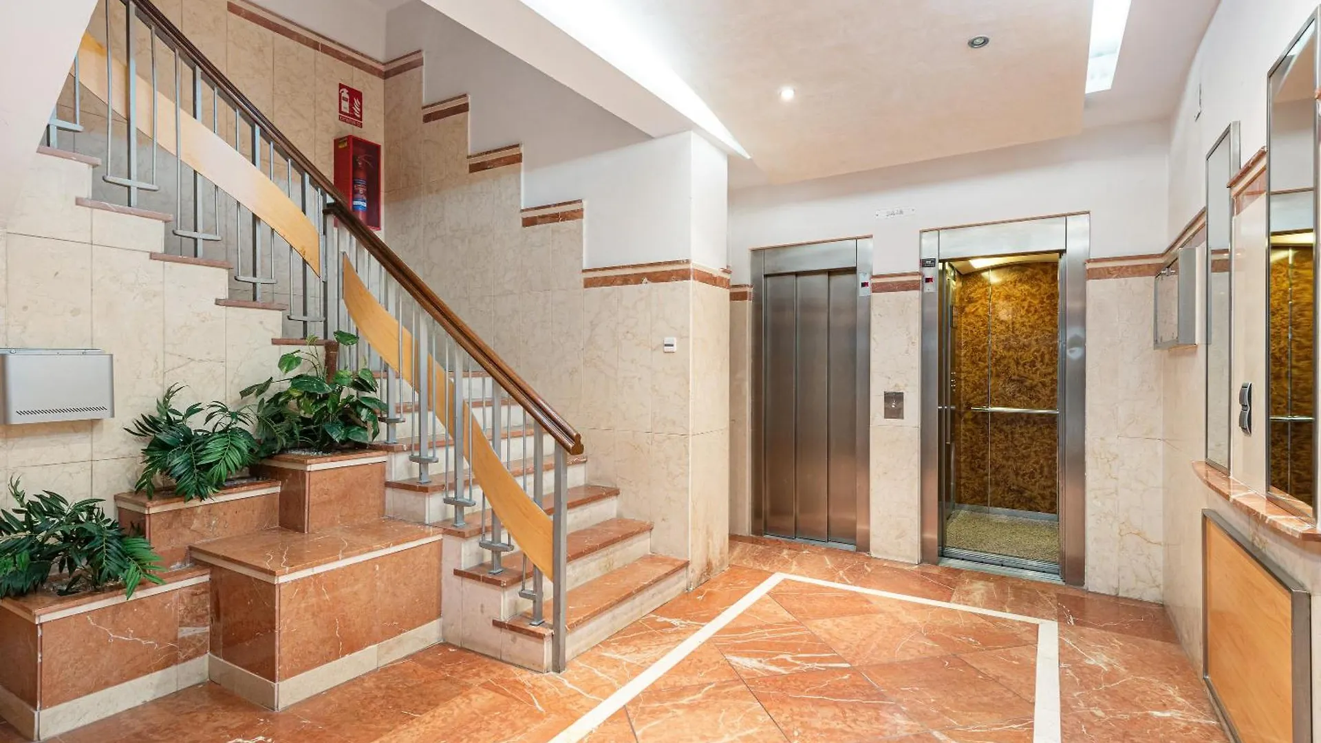 Estudio Larios 9B Málaga Spanien
