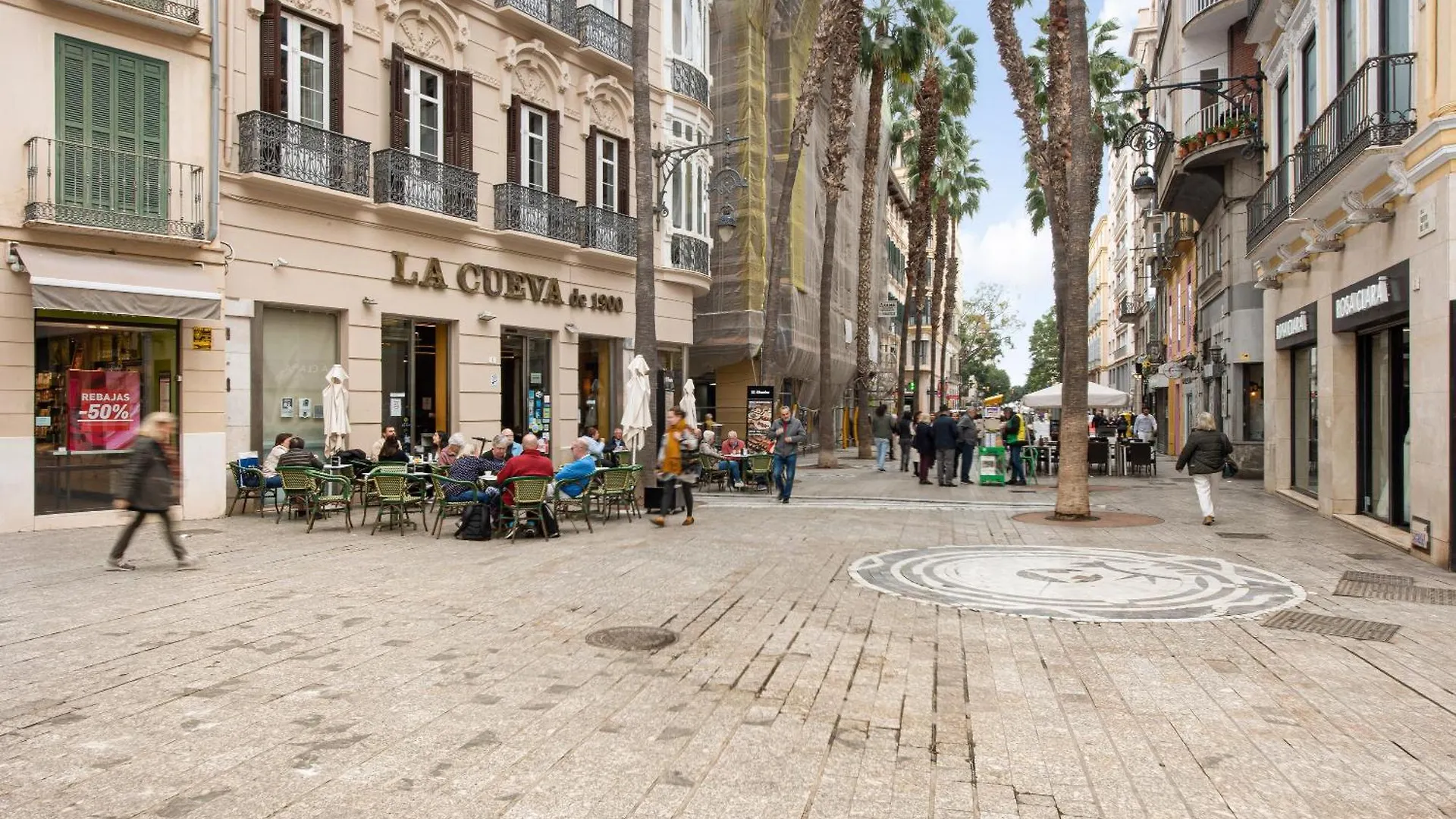 Estudio Larios 9B Málaga