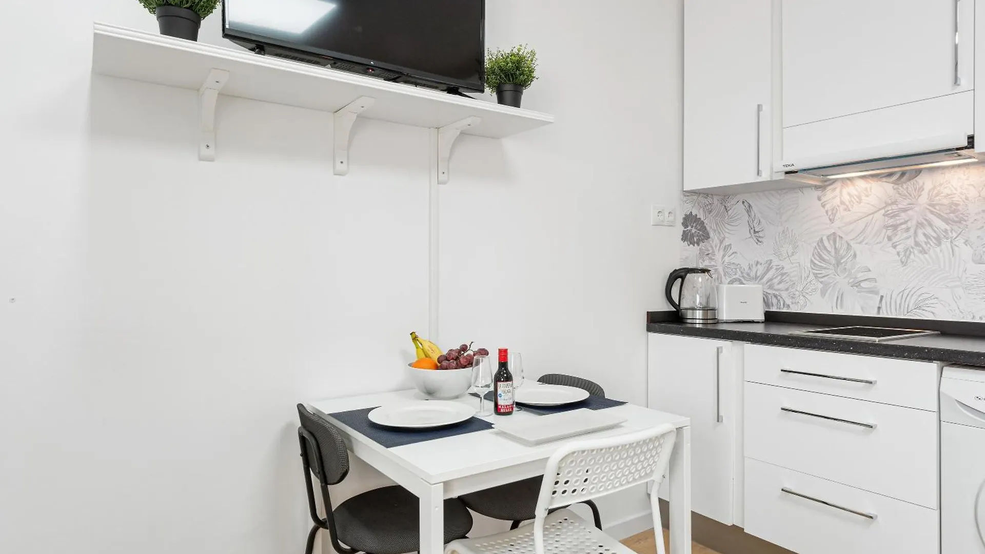 Estudio Larios 9B Málaga Lejlighed