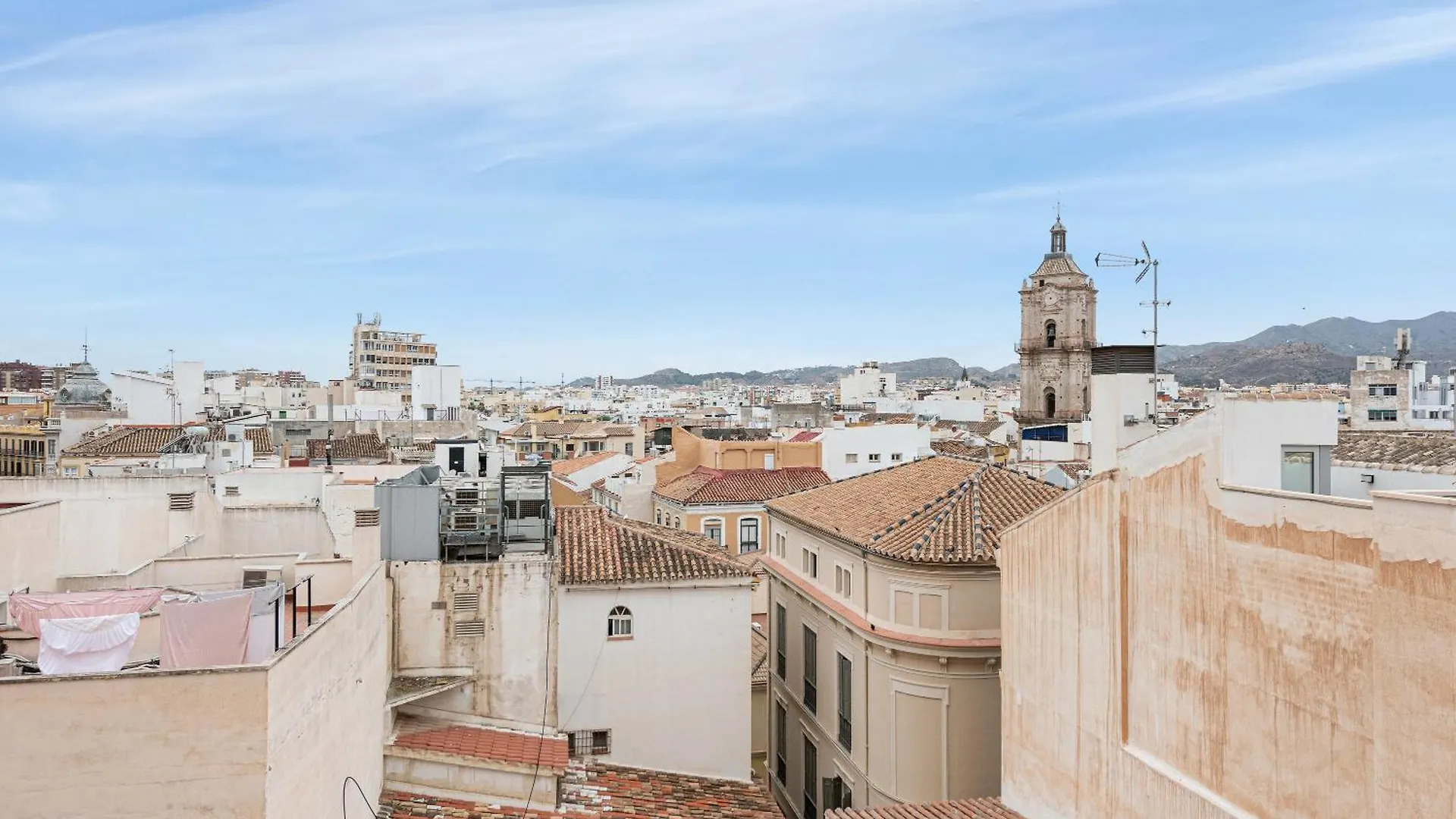 Estudio Larios 9B Málaga Lejlighed